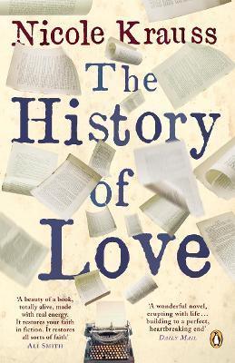 The History of Love - Thryft