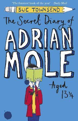 The Secret Diary of Adrian Mole Aged 13 ¾ - Thryft