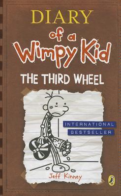 Diary of a Wimpy Kid : The Third Wheel - Thryft