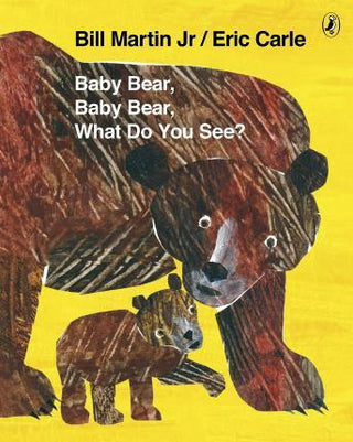 Baby Bear, Baby Bear, What do you See? - Thryft