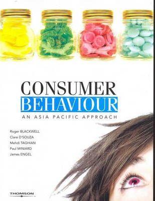 Consumer Behavior - Thryft