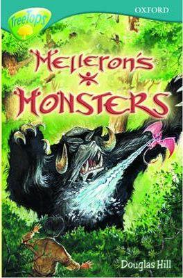 Oxford Reading Tree: Stage 16: TreeTops: Melleron's Monsters: Melleron's Monsters - Thryft