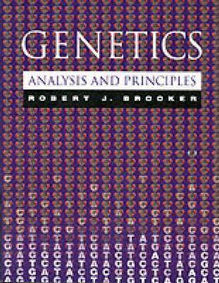 Genetics: Analysis and Principles - Thryft