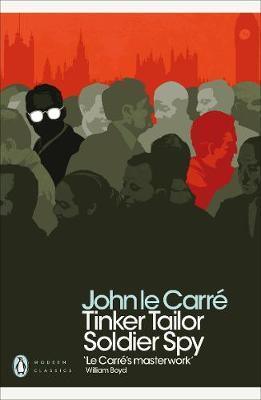 Tinker Tailor Soldier Spy - Thryft