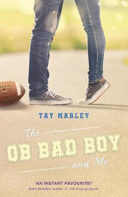 The QB Bad Boy and Me - Thryft