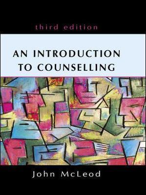 An Introduction to Counselling - Thryft