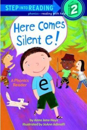 Here Comes Silent E! - Thryft