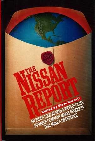 The Nissan Report - Thryft