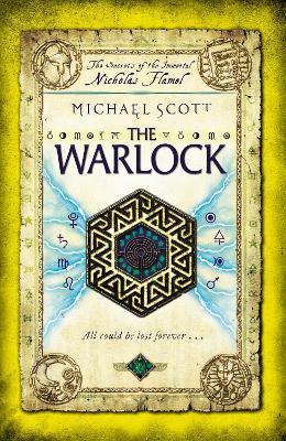 The Warlock : Book 5 - Thryft