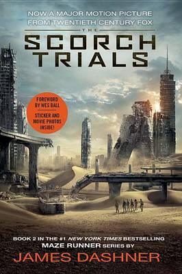 The Scorch Trials - Thryft