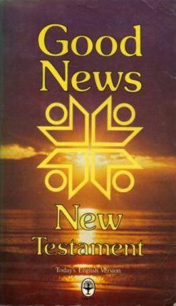 New Testament: Good News Bible - Thryft