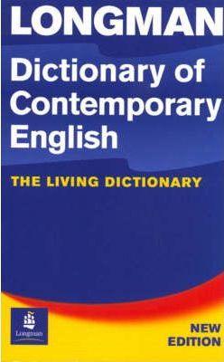 L Dictionary of Contemporary English Paper 4th. Edition - Thryft