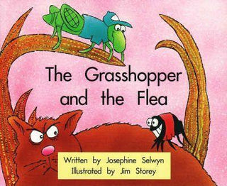 SB Grasshopper and the Flea - Thryft