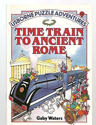 Time Train to Ancient Rome - Thryft