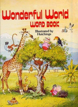 Wonderful World Book - Thryft