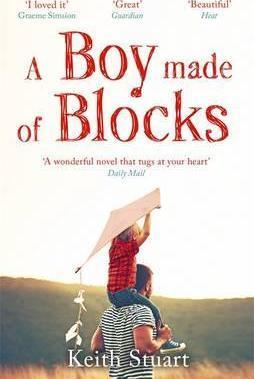 A Boy Made of Blocks : The most uplifting novel of the year - Thryft