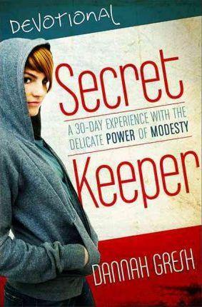 Secret Keeper Devotional - Thryft