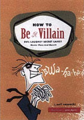 How to be a Villain - Thryft