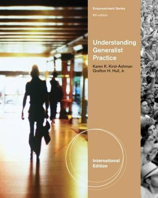 Understanding Generalist Practice, International Edition - Thryft