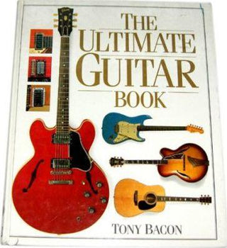 Ultimate Guitar Book - Thryft