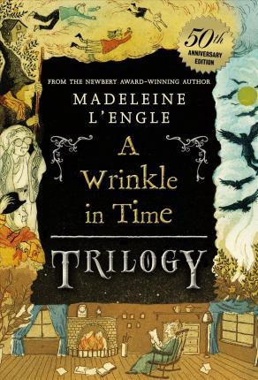 A Wrinkle in Time Trilogy - Thryft