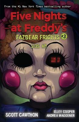 Fazbear Frights #3: 1:35AM - Thryft