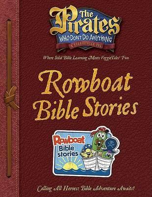 The Pirates Who Don't Do Anything: A VeggieTales Vbs : Rowboat Bible Stories Captain's Guide (Preschool) - Thryft