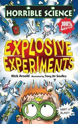 Explosive Experiments - Thryft