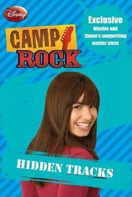 Disney Stories from "Camp Rock": Hidden Tracks v. 4 - Thryft