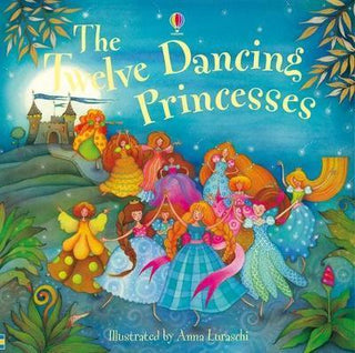 Twelve Dancing Princesses - Thryft