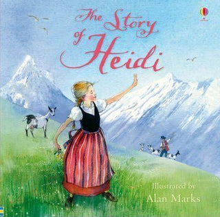 The Story of Heidi - Thryft