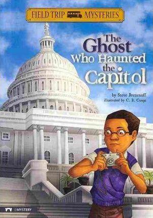 Ghost Who Haunted the Capitol - Thryft