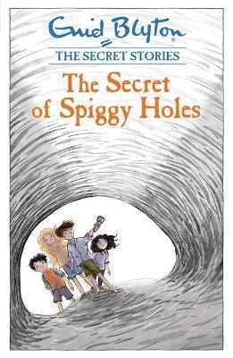 Secret Stories: The Secret of Spiggy Holes : Book 2 - Thryft