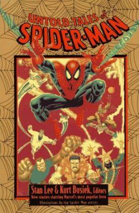 The Untold Tales of Spider-Man - Thryft