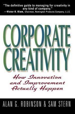 Corporate Creativity - Thryft