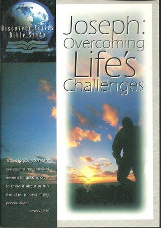 Joseph: Overcoming Life's Challenges (Radio Bible Class) - Thryft