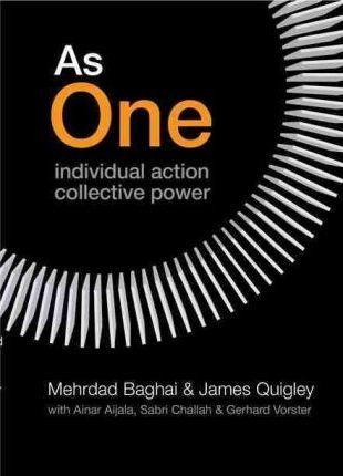 As One : Individual Action Collective Power - Thryft