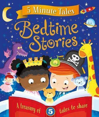 5 Minute Bedtime Stories - Thryft