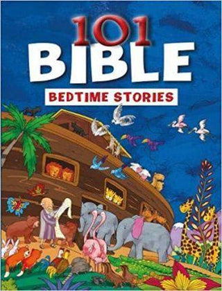 101 Bible Bedtime Stories - Thryft