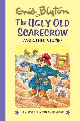 The Ugly Old Scarecrow - Thryft