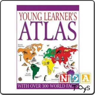 Young Learner's Atlas - Thryft