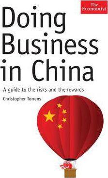 The Economist: Doing Business in China - Thryft