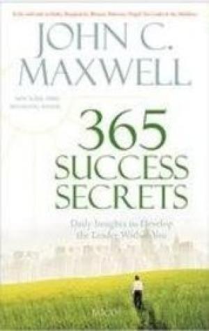 365 Success Secrets - Thryft