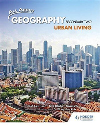 All About Geography: Urban Living Student Book (Paperback) - Thryft