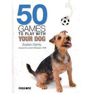 50 Games To Play With Your Dog - Thryft