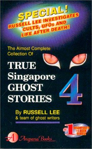 True Singapore Ghost Stories : Book 4 - Thryft