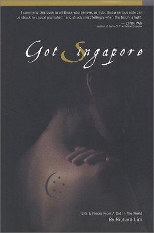 Got Singapore : Bits & Pieces from a Dot in the World - Thryft