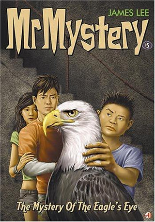 Mr Mystery #5 - Thryft