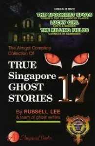 True Singapore Ghost Stories Book 17 - Thryft