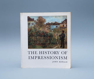 The History of Impressionism - Thryft